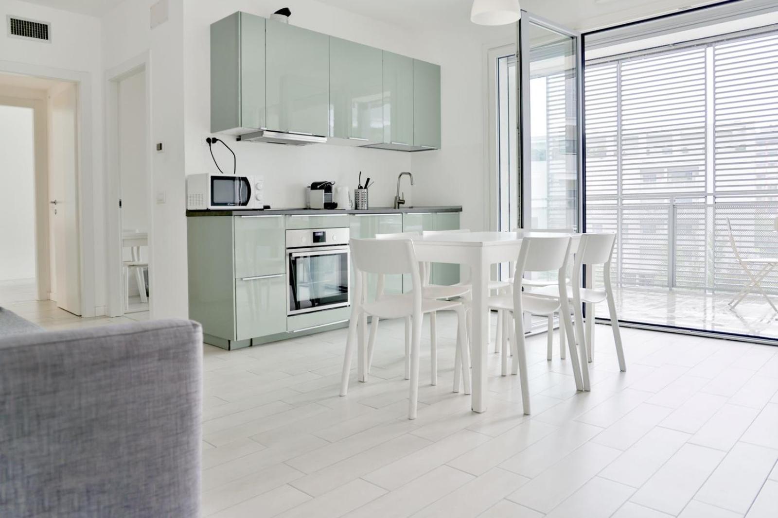Apartment Luxury 3 Bedroom 100 Mq Next To Rho Fiera And San Siro Mailand